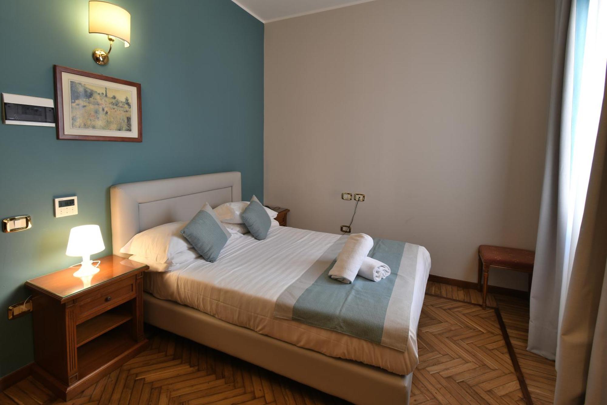Hotel Cavour Rapallo Exterior foto