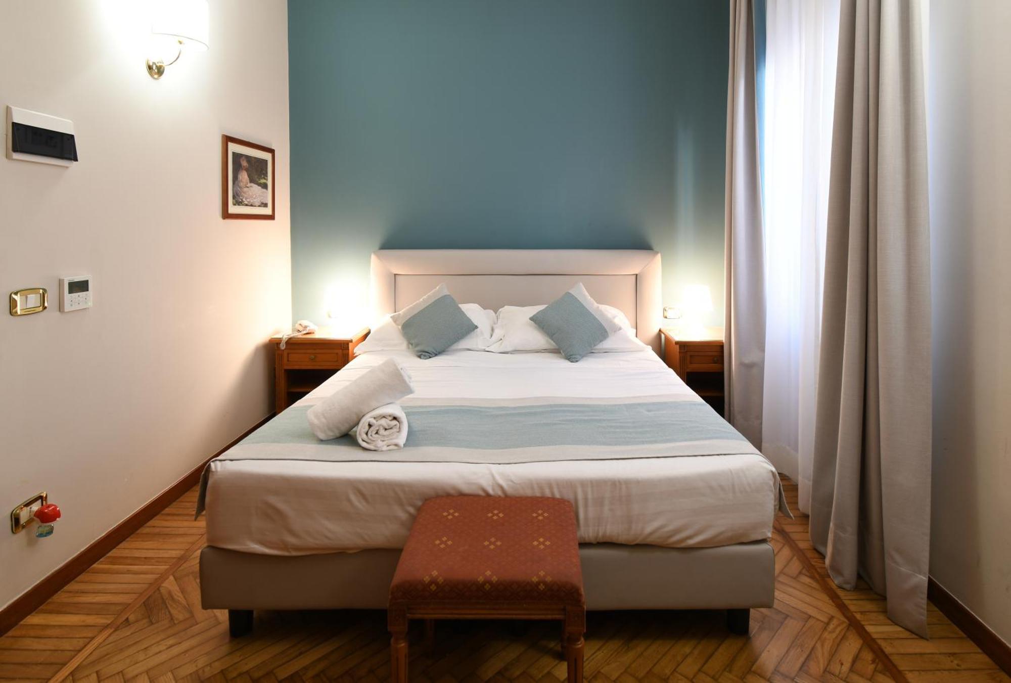 Hotel Cavour Rapallo Exterior foto